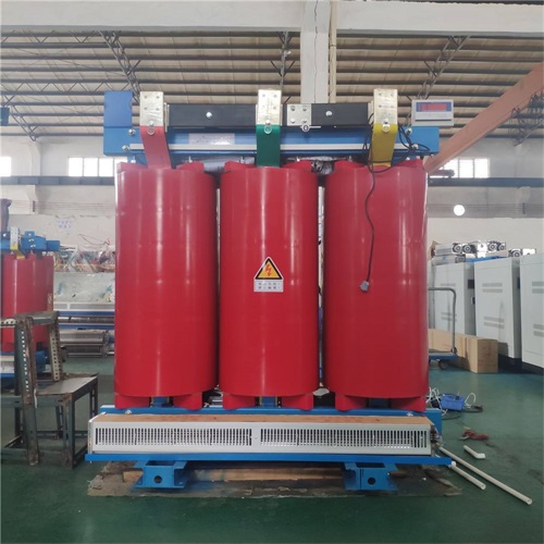巴林左SCB10-1250KVA/10KV/0.4KV干式变压器